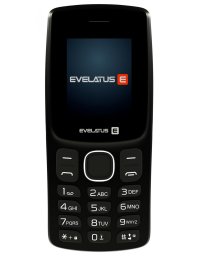  Evelatus EASY01 DS (EE01) Black 