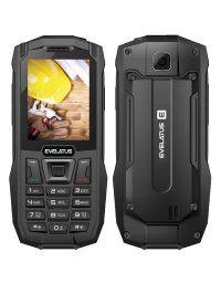  Evelatus ROCK DS Black 