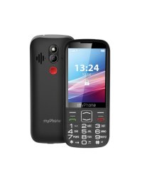  MyPhone HALO 4 LTE | Black | 3.5 