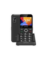  MyPhone Halo 3 Single SIM Black 