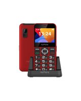  MyPhone | Halo 3 | Red | 2.31 '' | IPS | 32 MB | 32 MB | Single SIM | Main camera resolution 0.3 MP | 1000 mAh 