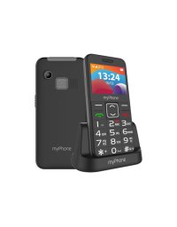  MyPhone HALO 3 LTE Dual SIM Black 
