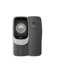  Nokia 3210 4G TA-1618 Black 