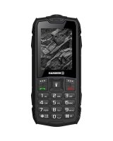  Hammer ROCK LTE (Black) Dual SIM 2.4 