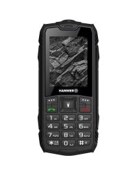  Hammer ROCK LTE (Black) Dual SIM 2.4 