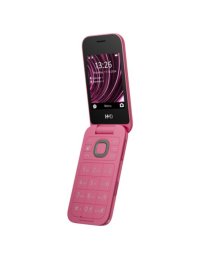  HMD 2660 Flip 4G Red 