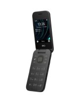  HMD 2660 Flip 4G Black 