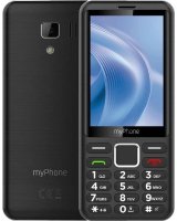  MyPhone 3510 | Black | 3.5 '' | IPS | 48 MB | 128 MB | Dual SIM | 3G | Main camera resolution 2 MP | 1800 mAh 