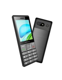  MyPhone 7340 (Silver) Dual SIM 2.8'' IPS 128MB/48MB/4G | 