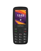  MyPhone 6410 LTE Dual SIM Black 