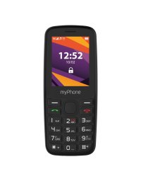  MyPhone 6410 LTE Dual SIM Black 