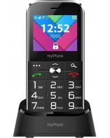  MyPhone Halo C Dual SIM Black 