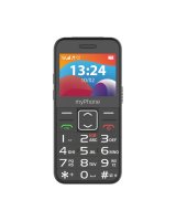  MyPhone HALO 3 LTE Dual SIM Black 