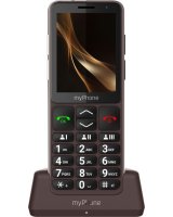  MyPhone Bueno LTE Praline Collection | Brown | 2.8 