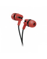  Canyon SEP-4 Stereo earphone with microphone 3.5 mm Red 