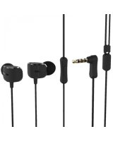  Remax Earphone RM-502 Universal 3,5mm Black 