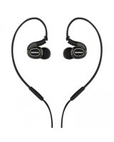  Remax Universal RM-S1 Pro Sporty Earphone Black 