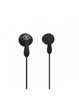  Remax Universal Earphone RM-301 Universal 3,5mm Black 