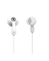  Remax Universal Earphone RM-301 Universal 3,5mm White 