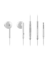  Huawei Earphones AM116 Huawei 3,5mm White 