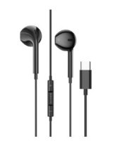  Borofone BM80 MAGNIFICENT HEADPHONES WITH MICROPHONE TYPE C Black 