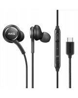  Samsung Samsung Type-C Earphones Sound AKG Black Black 