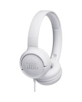  JBL T500 White 