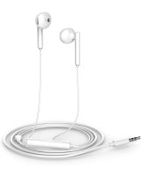  Honor Classic Earphones 3.5mm Audio Jack AM115 White 