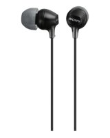  Sony EX series MDR-EX15LP In-ear Black 