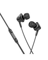  Hoco M113 Clear universal digital earphones with microphone iP 