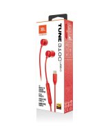  JBL Tune 310C USB-C Red 