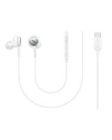  Samsung EO-IC100BWE AKG Handfree - In-Ear Headset Mic/Remote with Type-C plug White (OEM) 