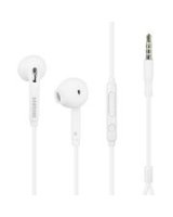  Samsung EO-EG920BW Universal 3.5mm Handfree - In-Ear Headset Mic/Remote White (OEM) White 