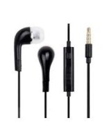 Samsung EHS64AVFBE Universal In-Ear Headset with 3.5mm Jack connection microphone/remote Black (OEM) 