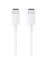  Samsung EP-DW767JWE 25W Universal 3A Fast USB-C to USB-C Data&Charger Cable 1.8m (OEM) 