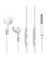  yesido 3.5mm Earphone YH30 White 