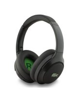  Lacoste Petit Pique ANC/ENC Wireless Headphone Black 