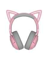  Razer Kraken V2 Kitty BT Headset, Wireless, Quartz 