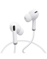  yesido YH33 Built-In Microphone Earbuds Fashion 3.5Mm In-Ear Stereo Sport Earphone White 