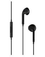  Tellur In-Ear Headset Urban series Apple Style black 