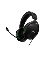  HyperX HEADSET CLOUDX STINGER2/CORE XBOX BLACK 6H9B8AA 