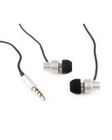  Gembird HEADSET PARIS IN-EAR SILVER/MHS-EP-CDG-S 