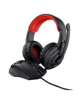  Trust HEADSET +MOUSE GAMING/24761 