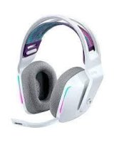  Logitech HEADSET GAMING G733 WRL/WHITE 981-000883 