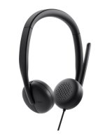  Dell HEADSET WH3024/520-BBDH 