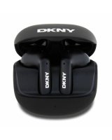  DKNY DKNY TWS BT Satiny Finish Headphones - Black 