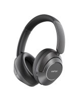  Earfun Wireless headphones EarFun WavePro (black) 