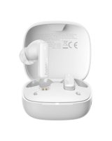  Baseus Baseus Bowie E19 TWS In-Ear Wireless Headphones - White 