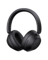  Baseus Baseus Bass 30 Max Wireless On-Ear Bluetooth 5.3 Headphones - Black 