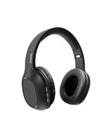  Dudao Dudao multifunctional wireless over-ear headphones Bluetooth 5.0 black (X22Pro black) 